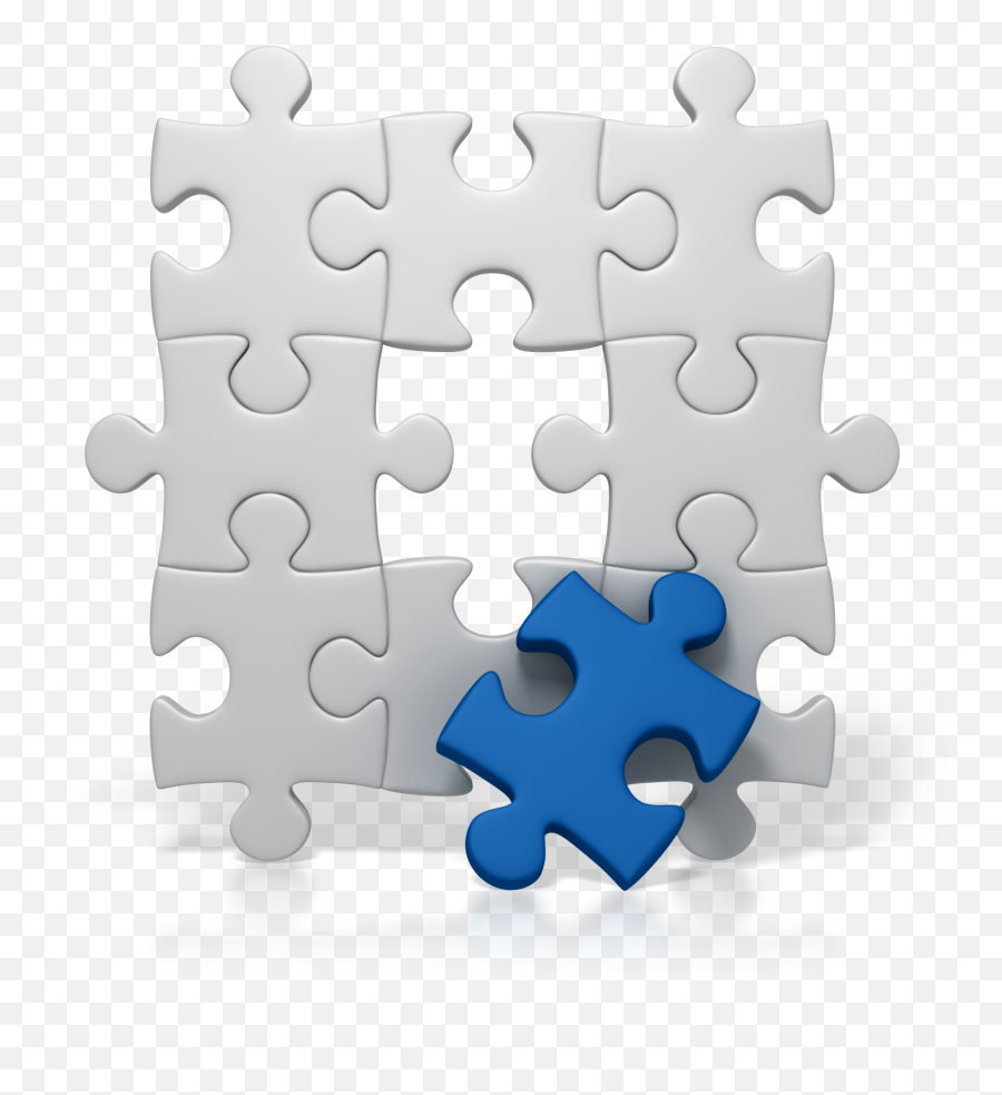 Jigsaw Puzzles Clip Art - Missing Puzzle Piece Transparent Background Emoji,Jigsaw Emoji