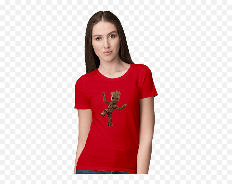 Collection Cartoonscomics - Customprintmarket Emoji,Shirt Emotions Of Groot