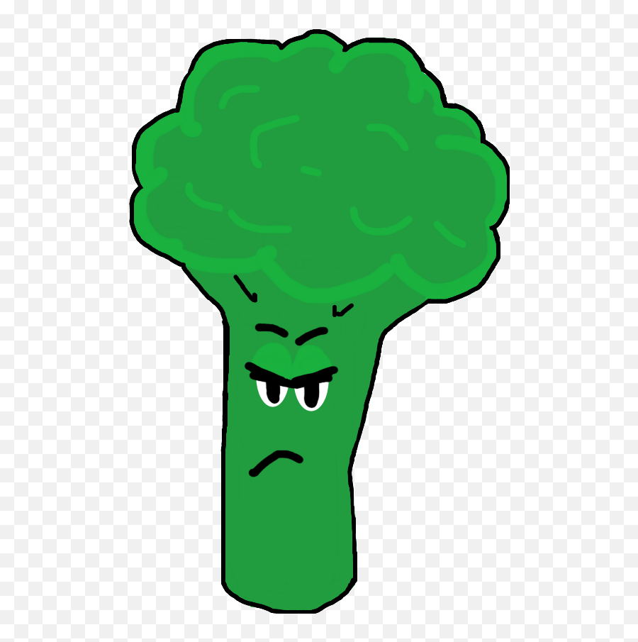 Broccoli Brocoli Veggie Sticker By Erin Smith - Norrick Fresh Emoji,Veggie Emoji