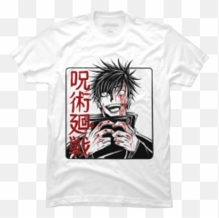 Trending Horror T - Shirts Design By Humans Emoji,Hannya Mask Emotions