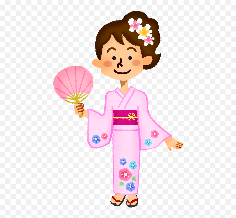 Mujer En Yukata Gráficos De Clipart Ilustraciones Y Emoji,Calor Y Frio Emoji Mujer En Yukata Gráficos De Clipart Ilustraciones Y Emoji,Calor Y Frio Emoji