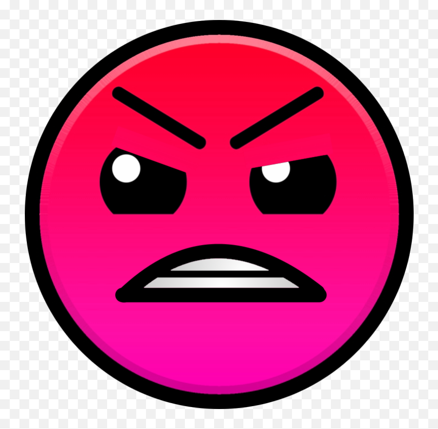 Hardest Geometry Dash Fan Ideas Wiki Fandom Emoji,Demon Face Emoticon