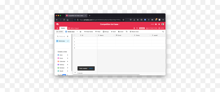 Build A Competition Entry Chat Bot With Twilio Autopilot And Emoji,Airtable Insert Emojis Build A Competition Entry Chat Bot With Twilio Autopilot And Emoji,Airtable Insert Emojis