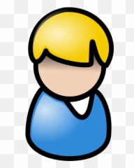 People Happy Person Clipart Clipartion Com - Clipartix Emoji,Human Emotions People Clipart