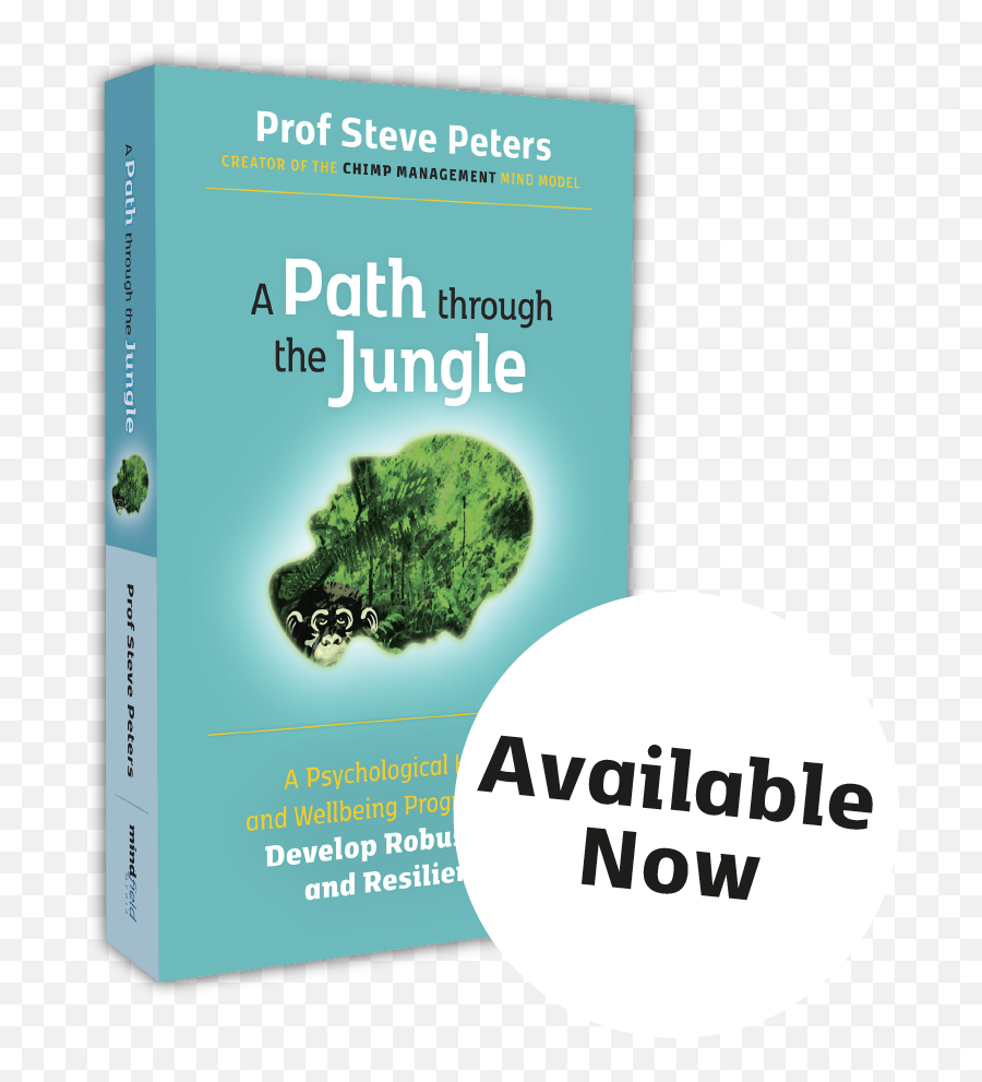 A Path Through The Jungle Chimp Management Emoji,Emotions And Life Paths