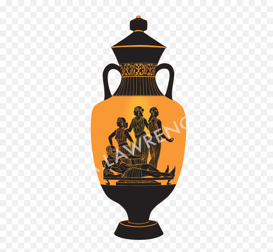 Chester River Press Greek Vase Drawings From Iliad And Odyssey Emoji,Emotions In The Odyssey Book 18