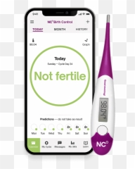Non - Hormonal Birth Control Go Hormonefree Natural Cycles Emoji,Female Hormonal And Emotion Cycle Graph