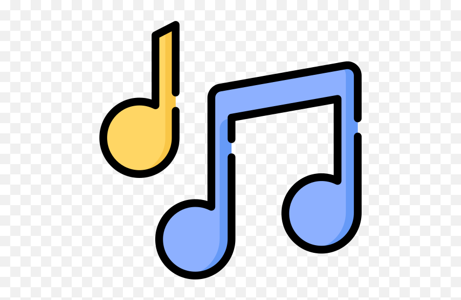 Music - Free Music Icons Emoji,Music Notes Emoji
