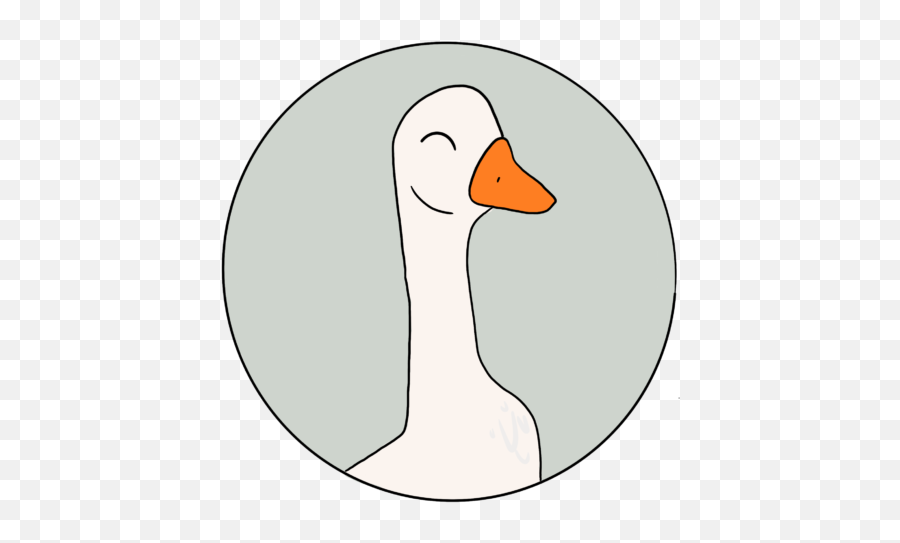 Contact Goos Joos Emoji,Swan Emoji