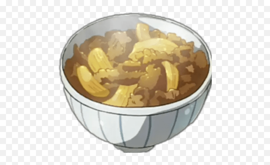 Boku No Hero Academia Emoji,Bowl Of Noodles Emoji