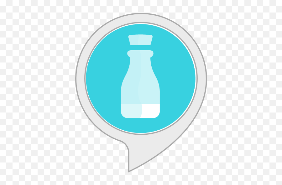 Amazoncom Out Of Milk Alexa Skills Emoji,Bottle Of Milk Emoji