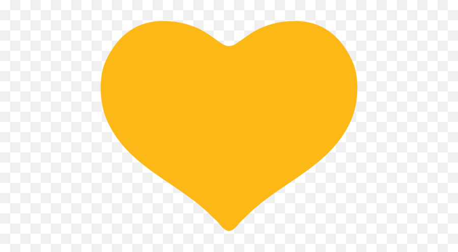 Yellow Heart Emoji,Emoji Meanings Snapchat Red Heart