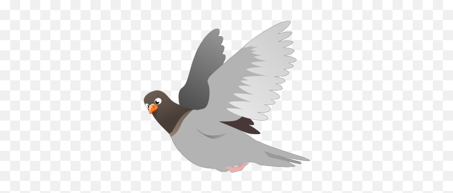 Pigeon Transparent Images Png Png Svg Clip Art For Web Emoji,Pigeon Emoji