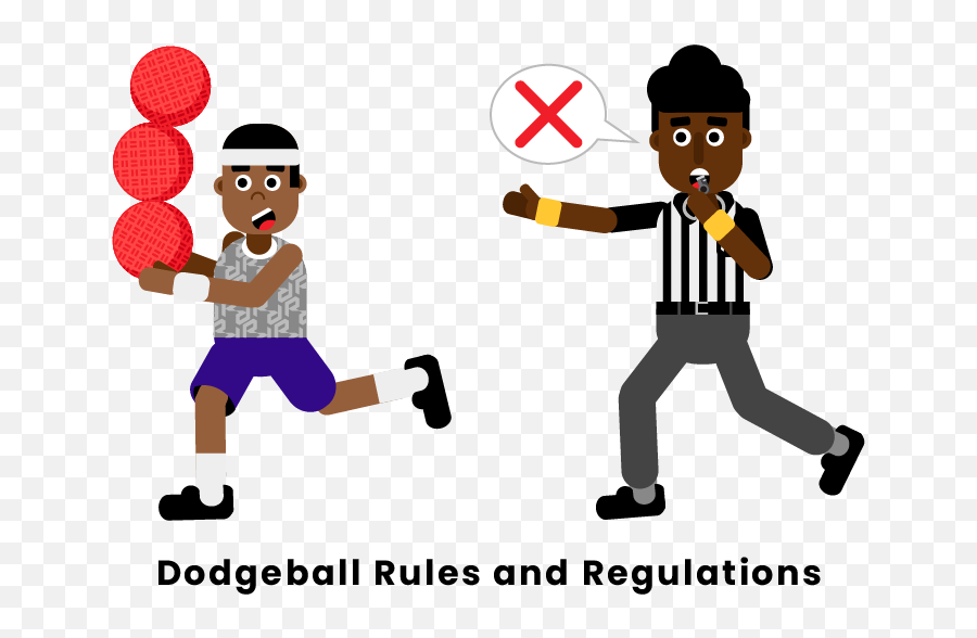 What Are The Rules Of Dodgeball Emoji,Dodgeball Emoji