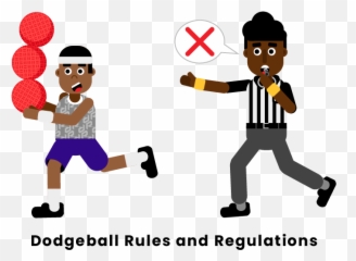 What Are The Rules Of Dodgeball Emoji,Dodgeball Emoji