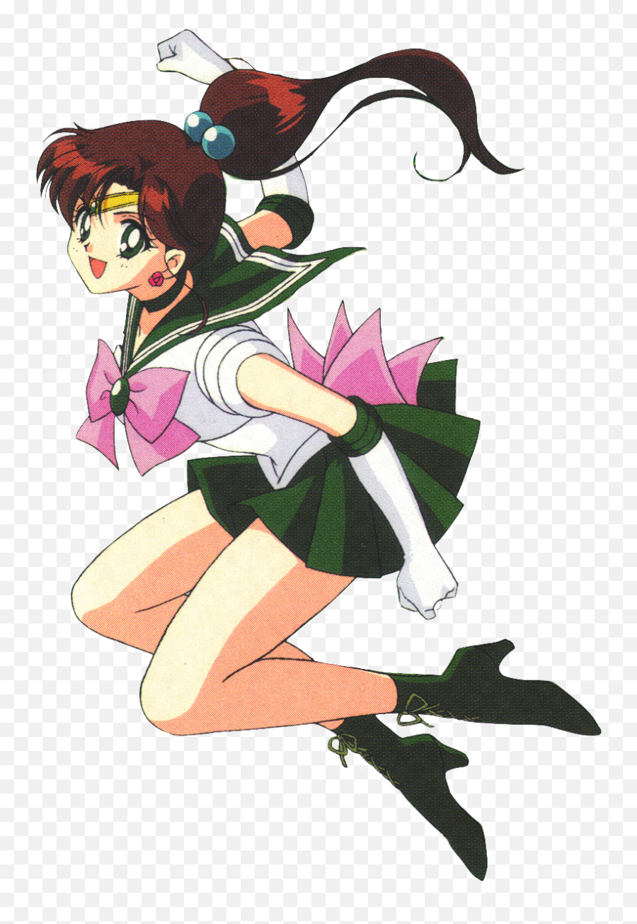 Download Sailor Jupiter Png Image Free Library - Sailor Moon Sailor Moon Sailor Jupiter Png Emoji,Jupiter Emoji