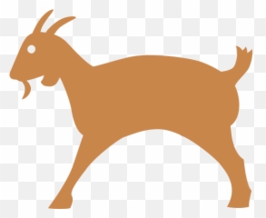 Goat - Emoji,Goat Emoji