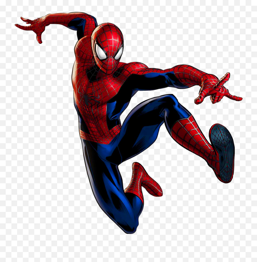 The Amazing Spiderman Png Image Amazing Spiderman Marvel - Marvel Avengers Alliance Spider Man Emoji,Spider-man Emoji