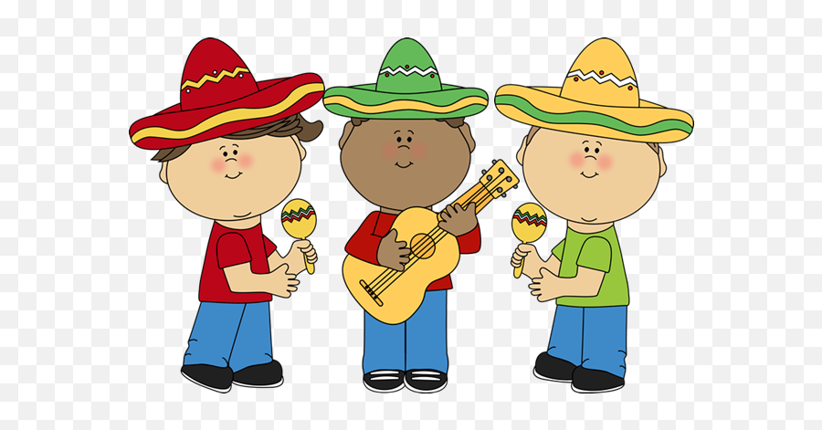 Cinco De Mayo - Cinco De Mayo Kids Clip Art Emoji,Cinco De Mayo Emojis