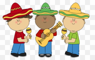 Cinco De Mayo - Cinco De Mayo Kids Clip Art Emoji,Cinco De Mayo Emojis