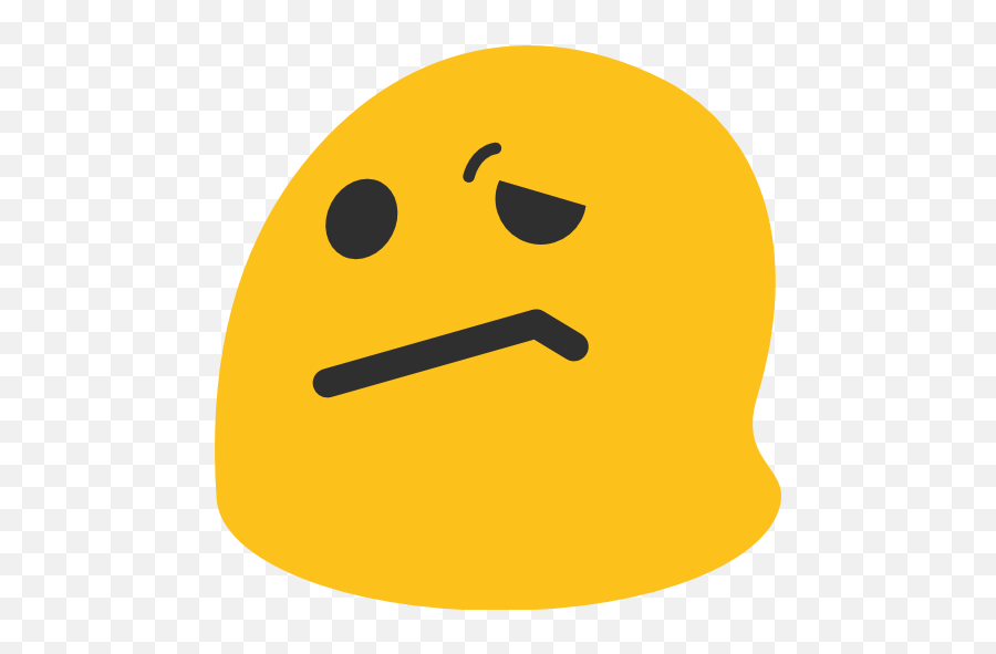 List Of Android Smileys People Emojis - Google Blob Emoji,Android Emoji