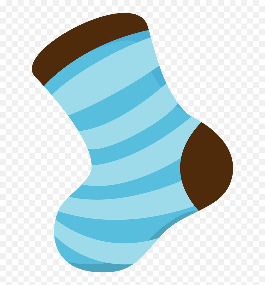 Laundry Clipart Sock Laundry Sock Transparent Free For - Baby Socks Clipart Png Emoji,Kids Emoji Socks