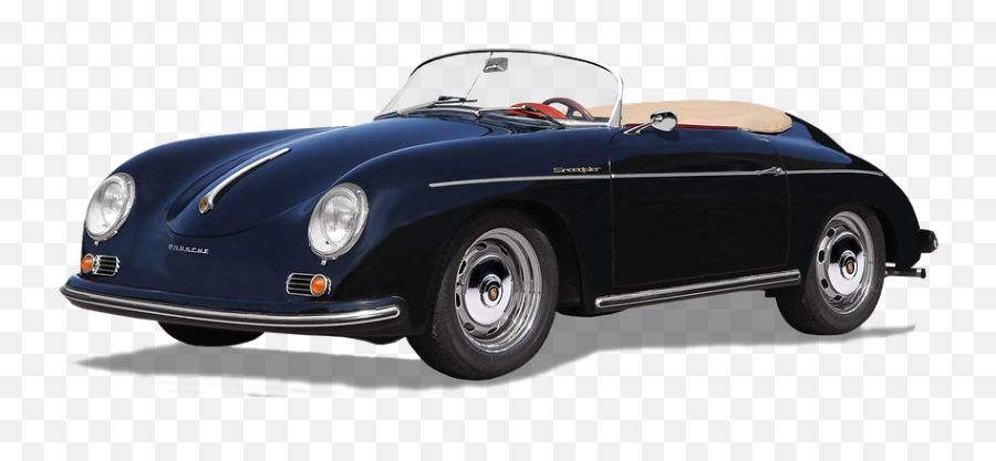 From Aston Martin Dbr 1 To Gt40s The Roadsters Vouching For - Porsche 356 Speedster Png Emoji,Intense Emotion Car