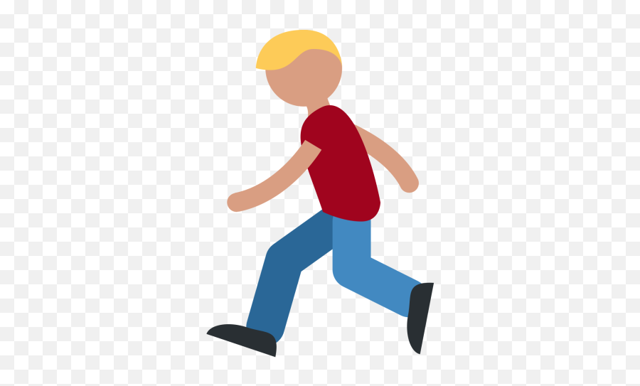 Running - Person Running Emoji Twitter,Runner Emoji