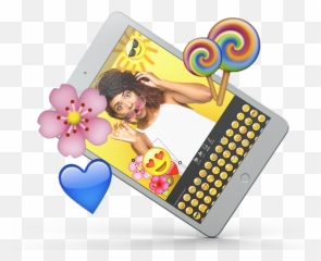 The Photo Booth Features You Always Wished For - Happy Emoji,Emoji Photo Booth Props