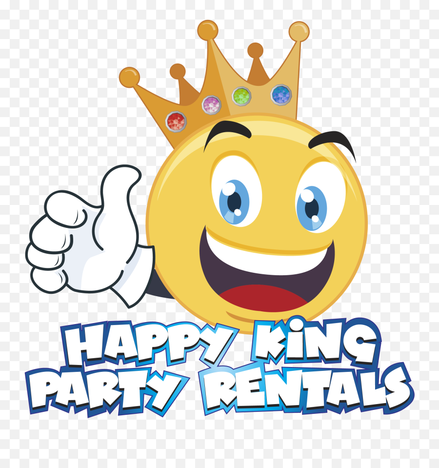 Happy King Rental Just Another Wordpress Site - Happy Emoji,Party Blower Emoji