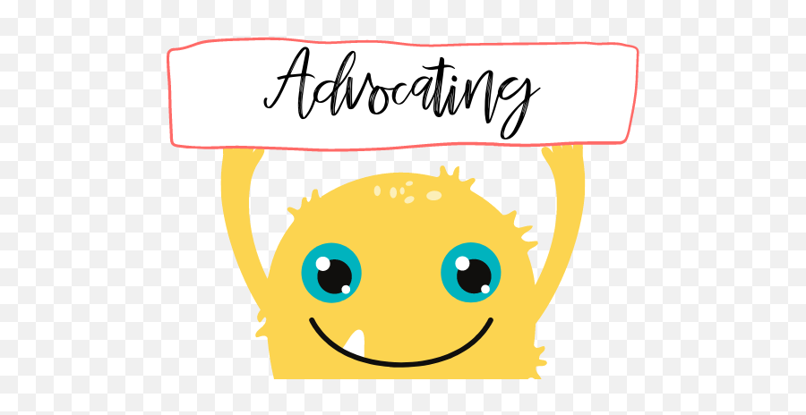 About Patient Advocacy - Stacie Lampkin Happy Emoji,Cookie Monster Emoticon