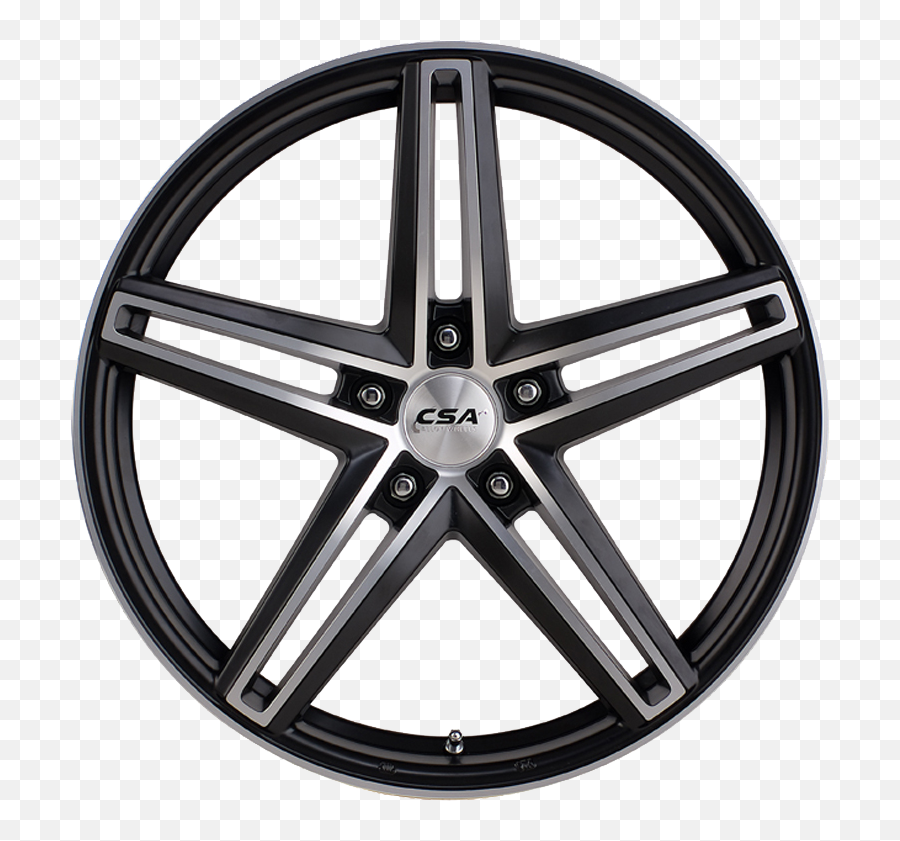 Emotion Satin Black Machined Face Csa - Vossen Vfs 5 Emoji,Emotions Wheel