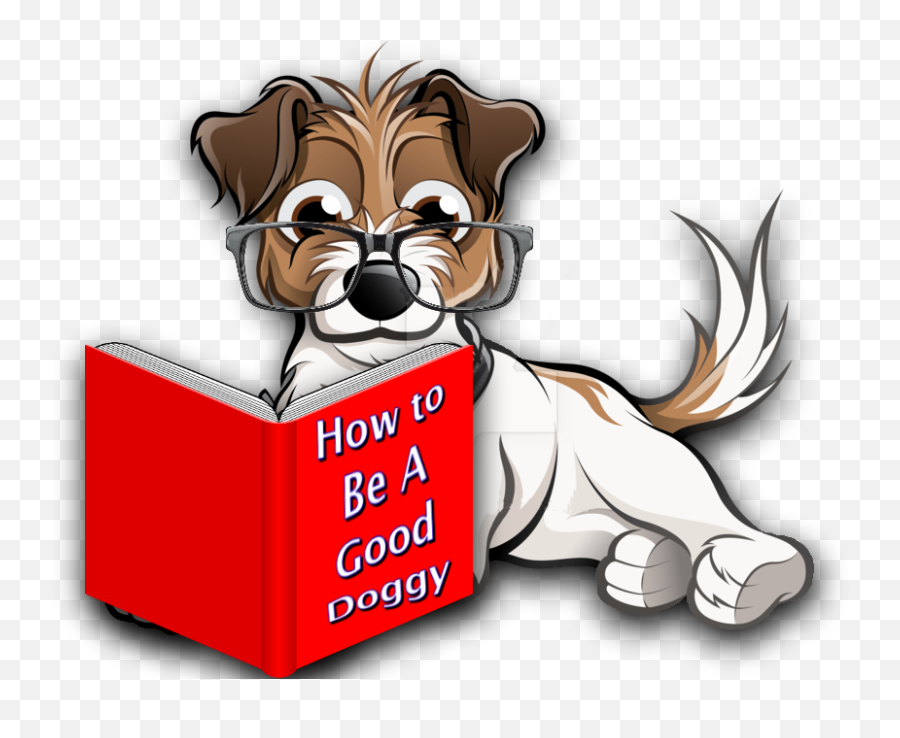 Jack Russell Drawing Cartoon - Clipart Cartoon Jack Russell Emoji,Jack Russell Emoji