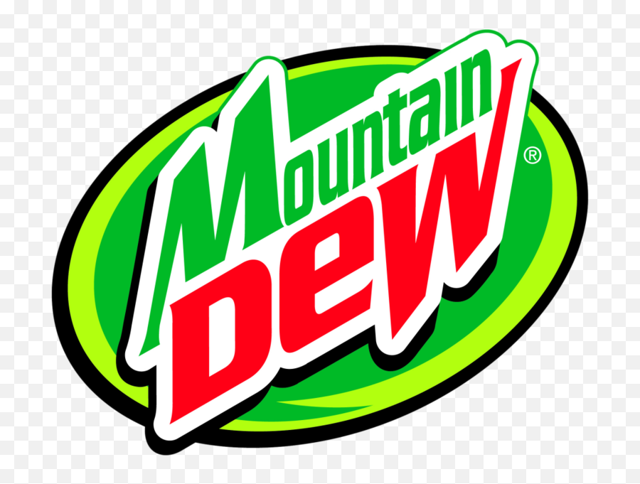 Mountain Dew - Mountain Dew Logo Transparent Emoji,Mountain Emoji Transparent