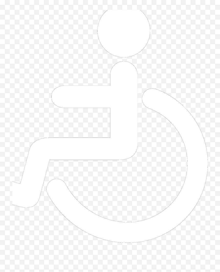 Wheelchair Icon Gray Svg Vector Wheelchair Icon Gray Clip - Information Emoji,Wheelchair Emoticon