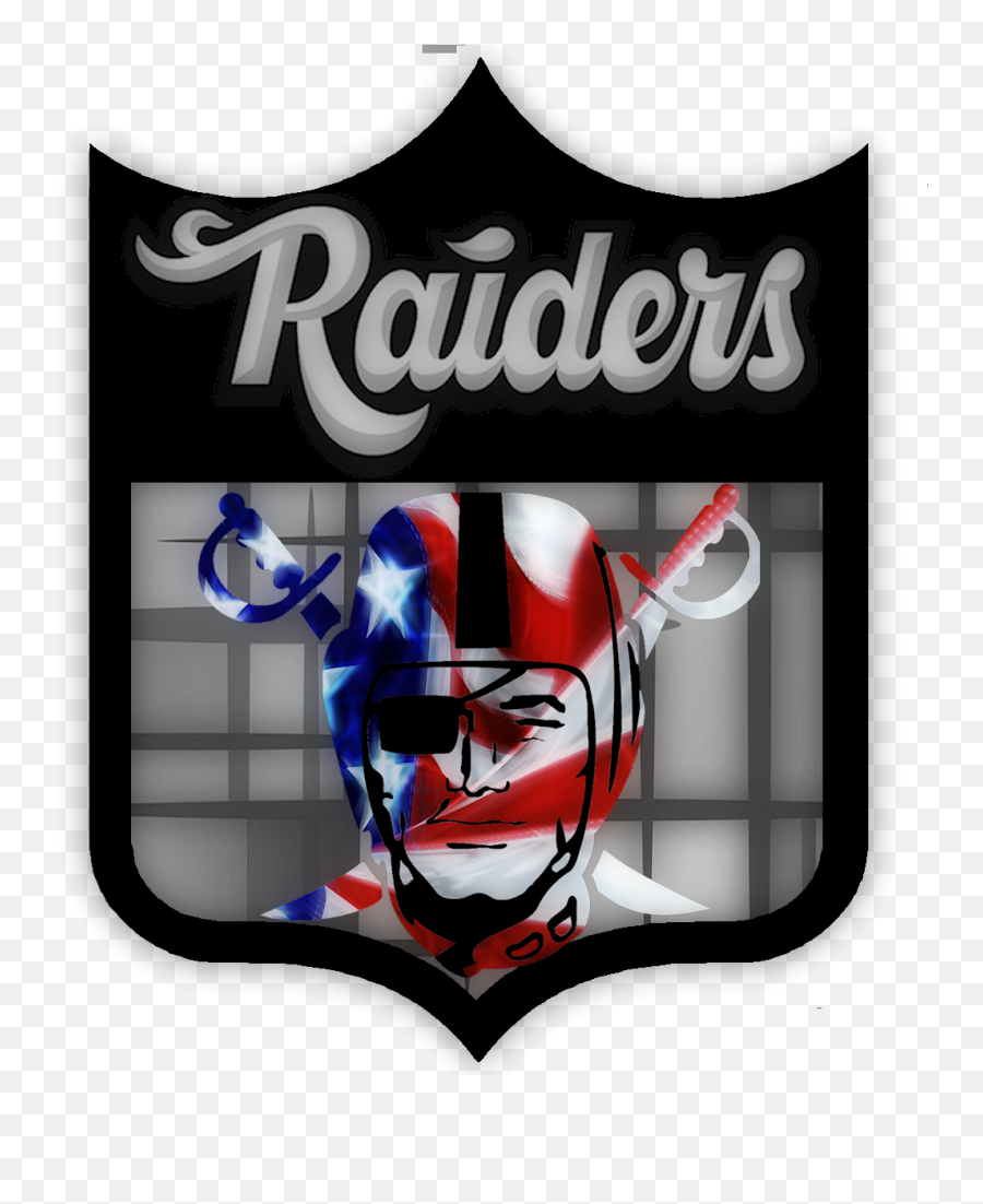 Oakland Raiders Logo - Raiders Logos Emoji,Raider Emoji