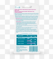 Amope Pedi Perfect Electronic Foot File - Label Emoji,Emoji Pedi Refill