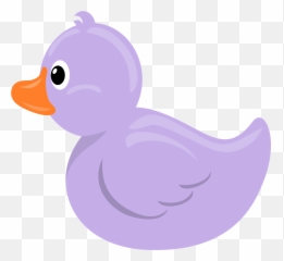 Rubber Duck Blue Cartoon Transparent - Rubber Duck Emoji,Rubber Duck Emoji