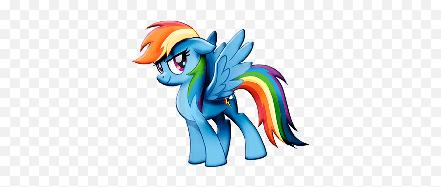 My Little Pony Friendship Is Magic Season 7 Ot Is This - Mythical Creature Emoji,My Little Pony Flurry Of Emotions