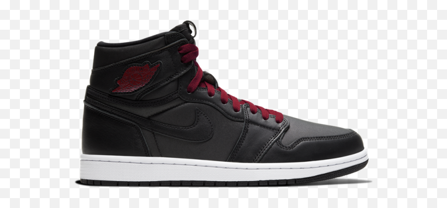 Og - Jordan 1 Og Black Gym Red Black White Emoji,Sneakerhead Emoji