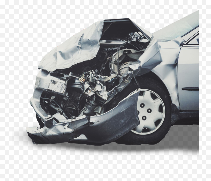 Car Accident Png Transparent Images Png All - Crashed Car Front Png Emoji,Car Crash Emoticon