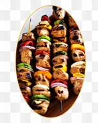 Discover Trending - Skewers Chicken Emoji,Cookout Emoji