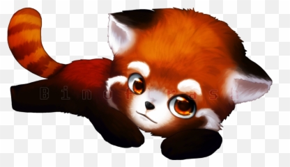 Red Panda Clip Art - Clip Art Library Red Panda Clip Art Emoji,Red Panda Emoticon