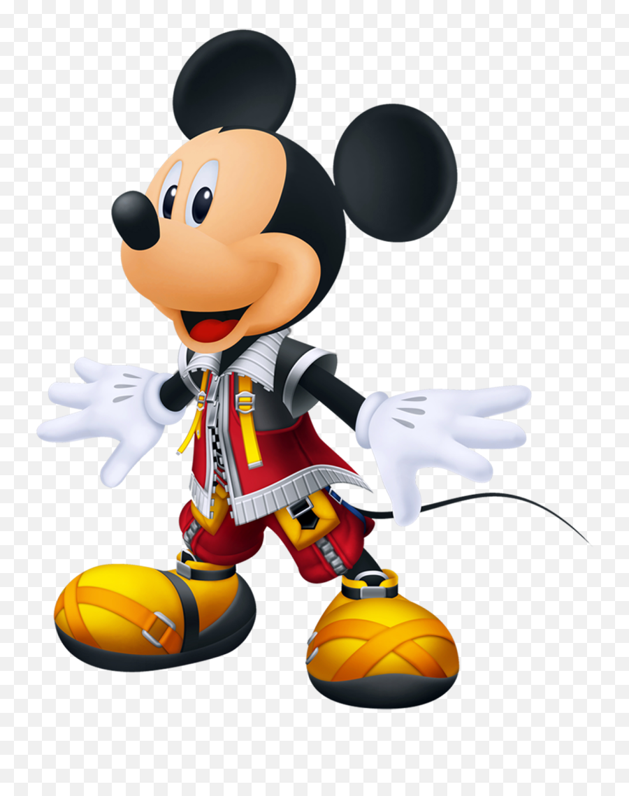 Mickey Mouse - Mickey Cute Kingdom Hearts Emoji,Keyblade Emoji