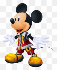 Mickey Mouse - Mickey Cute Kingdom Hearts Emoji,Keyblade Emoji
