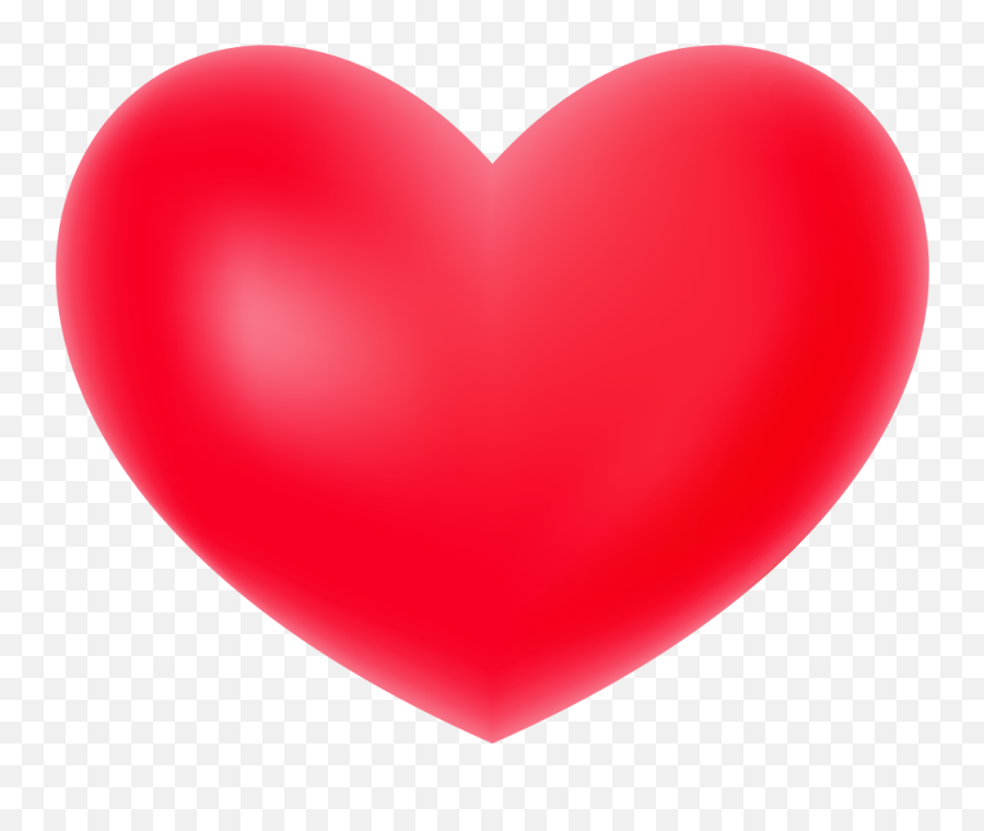 Corazones Rojos Png - Corazones Rojos Emoji,Imagenes De Cojines De Emojis