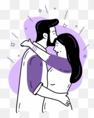 Top 10 Kiss Illustrations - Forehead Kiss Vector Emoji,Forehead Kiss Emojis
