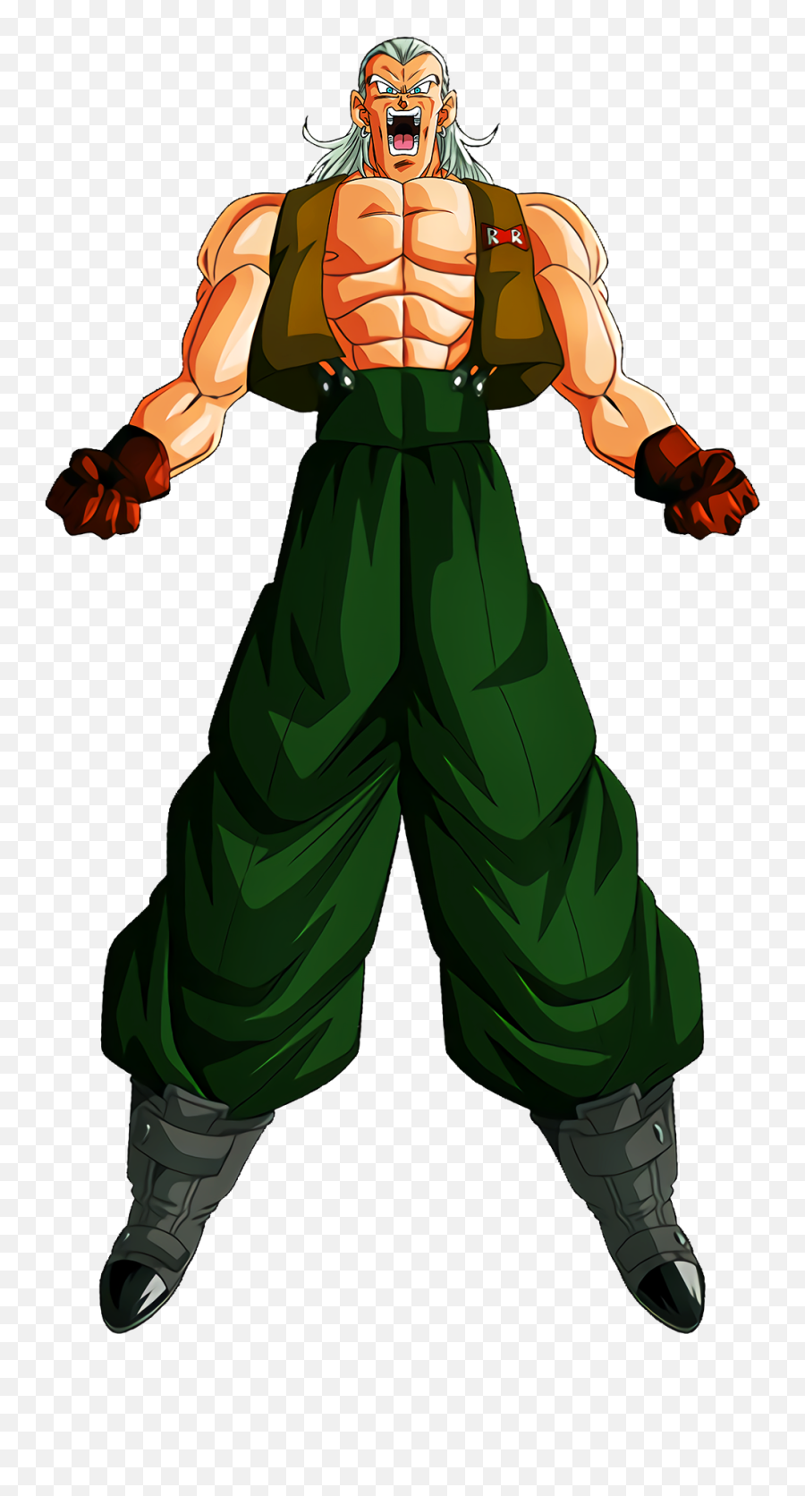 Circuits Of Target Exusion Android 13 Render Dragon Ball Z - Android 13 Render Emoji,Target Emoji Android