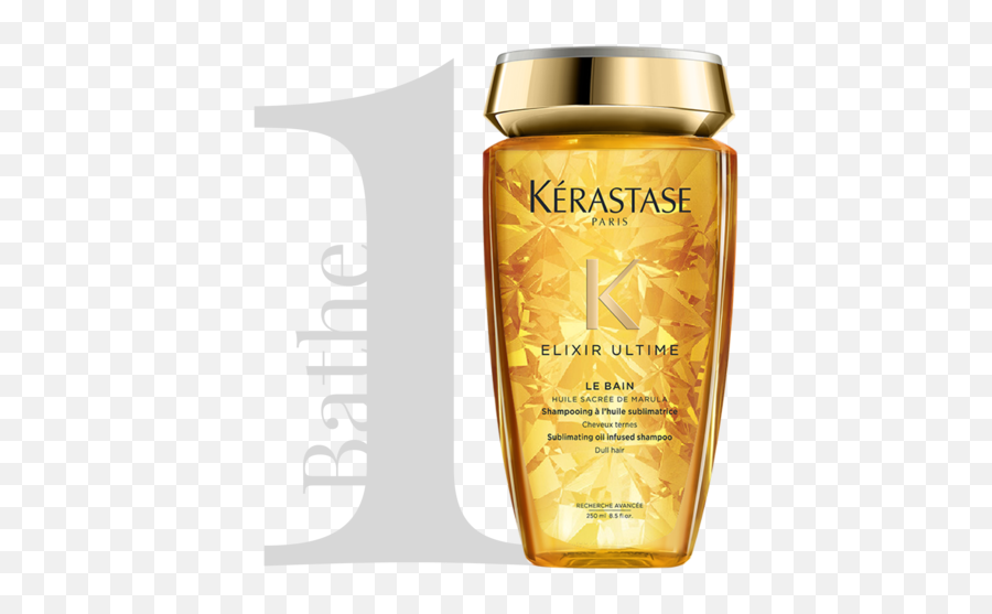 Kérastase Elixir Ultime - Kérastase Elixir Ultime Shampoo Le Bain Emoji,Emotion Ship Elixir