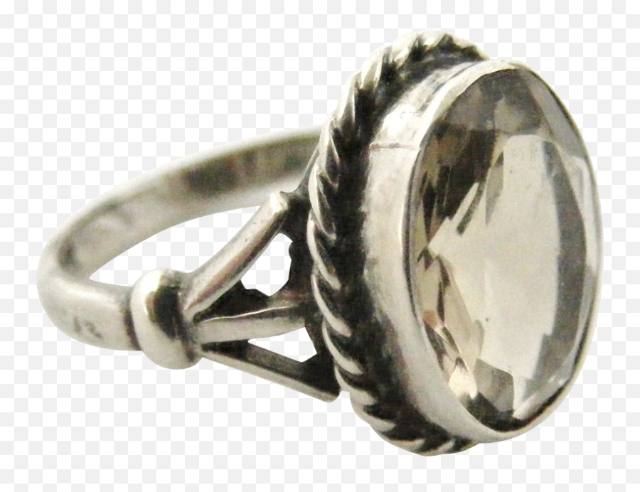 Silver Eagle Spot Price Sterling Silver Smoky Quartz Ring - Solid Emoji,Emotions Cubic Zirconia 10k Gold Swirl Ring